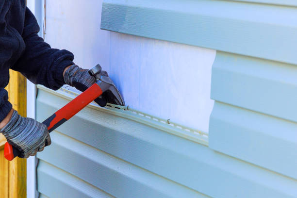 Reliable Siding Repair contractor in Russia, OH by Superior Siding Solutions