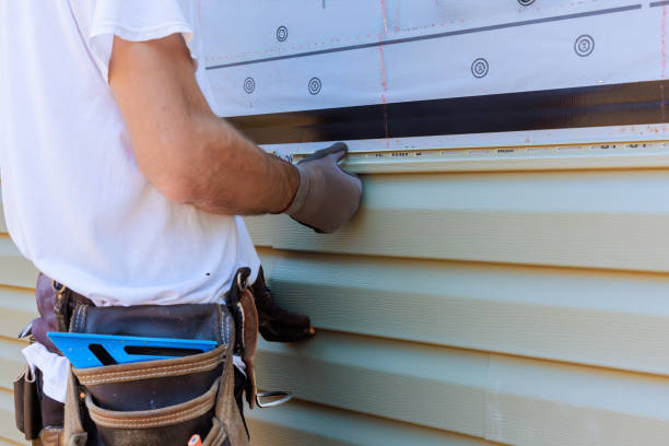 Affordable Siding Repair solutions in Russia, OH