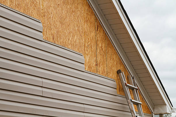 24/7 Emergency Siding Repair experts in Russia, OH